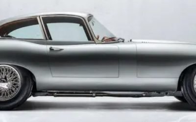 The Most Beautiful Cars Ever Made