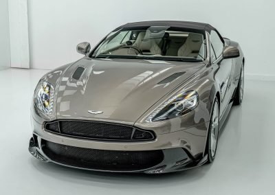 Aston Martin Vanquish S