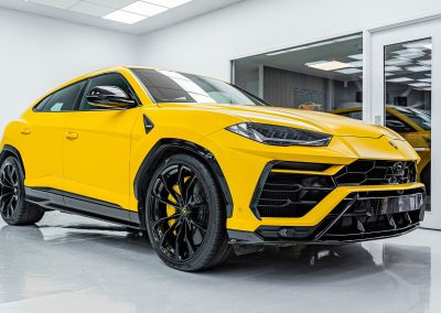 Supercars detailing – Lamborghini Urus