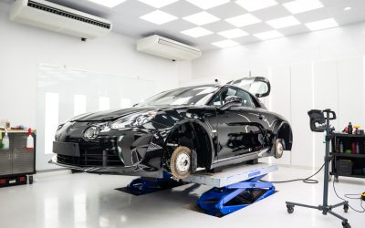 The End of an Era: Why the Alpine A110’s Final Chapter Makes Paint Protection More Important Than Ever